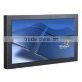 GreenTouch 23.6 inch Open Frame industrial LCD Monitor VGA/DVI interface, Ultra Slim Touch Open Frame Monitor