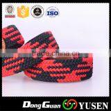 Made in China Wholesale Canvas Red Belts For Men thumbnail-3