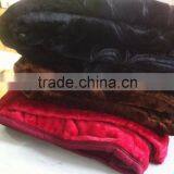 POLYESTER BLANKET IMMEDIATE SHIPMENT IN 3.0 AND 2.5 KILOS SAME DAY SHIPMENT AFTER CONFIRMATION thumbnail-4