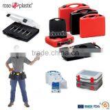 Plastic Portable Handheld Handcarry Tool Carrying Case Box RCEL thumbnail-5