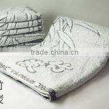 Bamboo Charcoal Face Towel thumbnail-1
