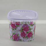 Plastic Storage Box thumbnail-1