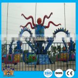Amusement park rides carnival rides big octopus amusement games kiddie rides