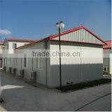 Light Steel Structure Prefabricated Mobile Prefab Houses thumbnail-3