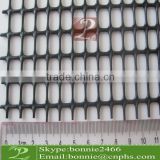 Plastic fencing for Oyster mesh