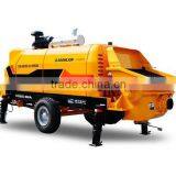 China Famous Motor Engine Mounted Ihi Concrete Pump thumbnail-6