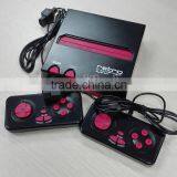 8bit 72pin Nes TV / Video Game Console Famicom With Two Joystick