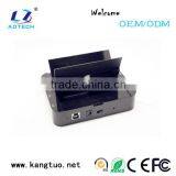 For Both 2.5''/3.5'' 2 Bay SATA to USB3.0 Hard Disk Docking Station