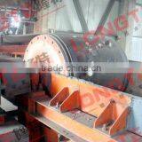 Permanent magnetic drum for mining