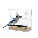 Wholesale Acrylic Bird Feeder Hangers thumbnail-2