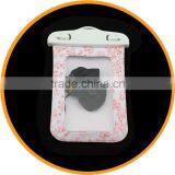 Hot Selling Sport Swimming Cheap Waterproof Pouch for IPhone 5 4S Samsung S3 From Dailyetech CE ROHS IPX8 Certificate thumbnail-1