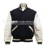 1980's Retro Varsity Jacket 80s DeLong Men