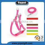 Pet Soft Harness Polka Dot For Pet Dog thumbnail-5