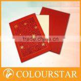 Hot Popular Cardboard Greeting Card