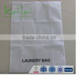 Personalized lingerie laundry bag