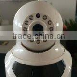 Plug&play 2-way Audio 10M IR Distance H.264 IR Indoor Wireless Wifi IP Camera