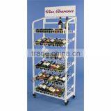 6 Layer Removable Display Shelves or Storage Shelves thumbnail-1