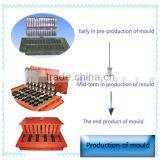 China Egg Laying Clay Brick Making Machine for Sale QMY6-25 thumbnail-4