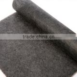 Heat insulation carbon fiber surface mat carbon fiber tissue