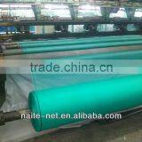 Knotted Construction Safety Net