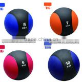 Fitness Gym Ball(Rubber Weighted)