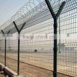 Wire Mesh Fence/airport Wire Mesh Fence/pvc Coated Wire Mesh Fence/ Welded Wire Mesh Fence/Razor Barbed Wire Fence for Airport thumbnail-3