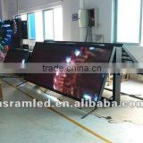 LED double two faces display board light box/ led dual sided led billboard sign