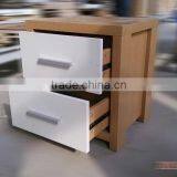 2 Drawers Night Stand