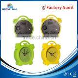 Modern Funny Silicone Alarm Table Clock! thumbnail-3