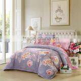 Cashmere 4 Pcs Bedding Sets Home Textiles Print Soft Feeling thumbnail-4