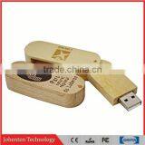 Computer True Wood Usb Box Laser Logo Fast Delivery thumbnail-5