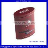 Promotional Small Mint Tins/Tea Tin Box/Personalized Tea Tin Box