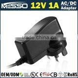 12V 1A Humidifier Adapter 12W Air Humidifier Adapter Switching Power Supply thumbnail-2