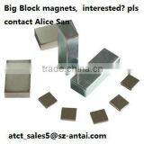 Rare Earth Super Strong Neodymium Large Size Magnets thumbnail-1