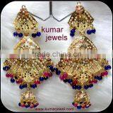 Traditional Wedding Earrings thumbnail-1
