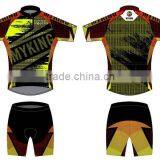 Wholesale China Custom Cycling Jersey Clothes