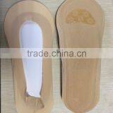 Wholesale Women Summer Lace Cotton Invisible Socks,ladies Footies thumbnail-4