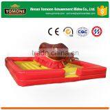 Coin Fun Games Electric Mechanical Bull Fight Amusement Rides for Sale thumbnail-3