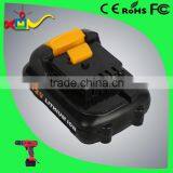 Rechargeable 18v Power Tool li Ion Rechargeable Battery Pack thumbnail-4