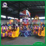 Outdoor Game Rides Energy Claw With Led Lights for Sale thumbnail-1