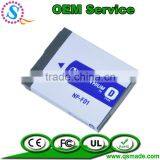 Lithium Camcorder Battery Pack NP-FD1 for Sony DSC-TX1 T900 T700 T500 T200 T77 T90 T70 T2