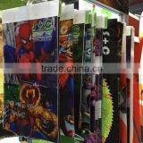 Woven Polyester Direct Printing Blockout Roller Bind Curtain Fabric thumbnail-3