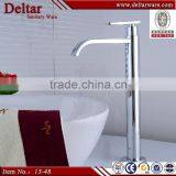 china sanitary ware water tap faucet, H59 brass construction project popular bathroom faucet