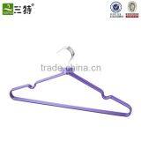 Pvc Coated Metal Laundry Wire Hanger thumbnail-1