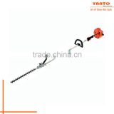 450W POLE HEDGE TRIMMER ET1206 NEW Yanto Corded Hedge Trimmer with Rotating Handle And Dual Blade Action Blades