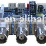 VGA HDMI USB BNC CCTV Remote Control Monitor Controller,Driver Main Motherboard With Real-time Clock Solution thumbnail-2