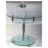 Glass Table, Tempered Glass for Living Room thumbnail-1