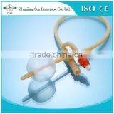 Two Way Latex Foley Catheter Pediatric With CE and ISO Certicified thumbnail-1