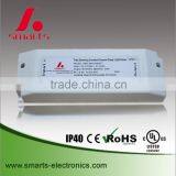 PF 0.9 ETL CE 80V 500ma 40w Bulb Led Driver Triac Dimmable