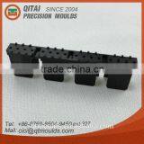 Plastic Injection Moulders Black Plastic Computer Connectors China Supplier thumbnail-3